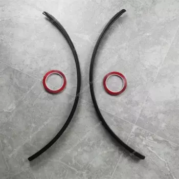 Брызговики для BMW G20 G80 320i 330i 330e M340i M3 2019-2024