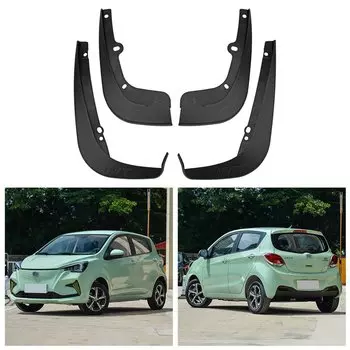Брызговики для Changan benben E-Star 2023, брызговики, передние и задние колеса, автомобильные аксессуары