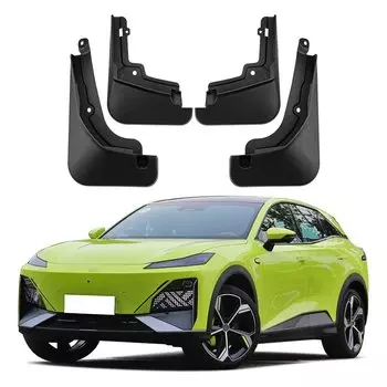 Брызговики для Changan Deep Blue S7 2023, брызговики, брызговики, крыло передних и задних колес, автомобильные аксессуары, 4 шт.