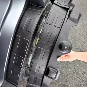 Брызговики для Chery Jetour Traveler T2, брызговики для шин, подкладка колеса, брызговики, Внешние детали автомобиля