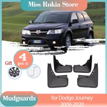 Брызговики для Dodge Journey JC Fiat Freemont 2009 ~ 2020 2011 2012 2015, брызговики, аксессуары для автомобильных колес
