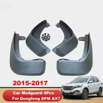 Брызговики для Dongfeng DFM AX7 2015-2020 2021, брызговики, брызговики на крыло, 4 шт., автомобильные аксессуары