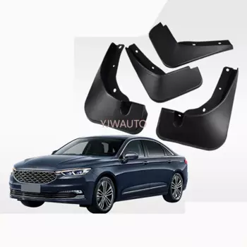 Брызговики для Ford Taurus 2015-2020 годов, зеркальные Брызговики, грязеотталкивающие передние и задние Автомобильные Брызговики