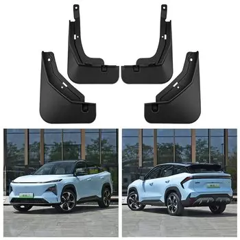 Брызговики для Geely Galaxy L7 2023, грязевые щитки, брызговики, передние задние колеса, брызговики, автомобильные аксессуары