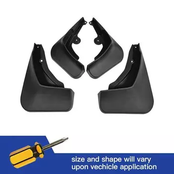 Брызговики для GEELY Vision X6, 4 шт., 2020