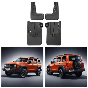 Брызговики для Great Wall Tank 300 2021-2024, внедорожная версия с фиксированными педалями, брызговики для шин, брызговики, колеса