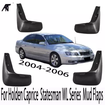 Брызговики для Holden Caprice / Statesman WL Series 2004 2005 2006 набор брызговиков Брызговики передние и задние брызговики