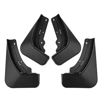 Брызговики для Hyundai Santa Fe MX5 2024 2025 2026, брызговики, передние и задние колеса, расклешенные крылья, автомобильные детали, аксессуары