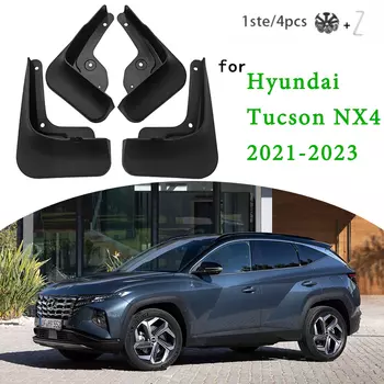 Брызговики для Hyundai Tucson NX4 2021 2022 2023