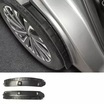 Брызговики для JAECOO J8 2024, пластиковые, 2 шт.