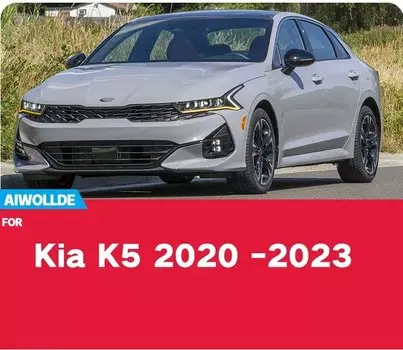 Брызговики для KIA K5 Optima 2020 2021 2022 2023, брызговики от грязи, брызговики, передние и задние колеса, брызговики, Аксессуары для автомобилей, 4 шт.