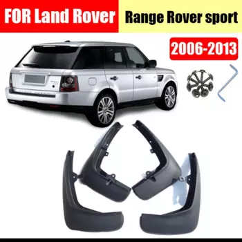 Брызговики для Land Rover Range Rover Спортивное крыло брызговиков Range Rover брызговик защитные крылья брызговик автомобильные аксессуары