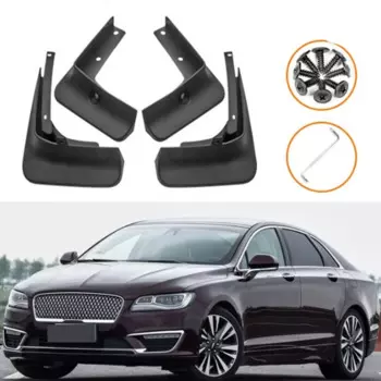 Брызговики для Lincoln MKZ 2017-2022, Сменные аксессуары