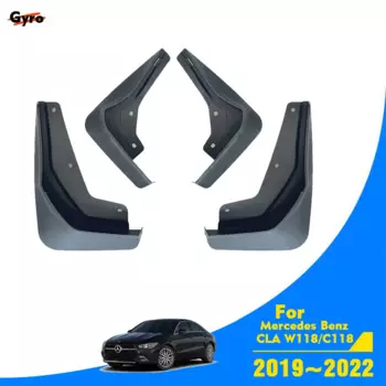 Брызговики для Mercedes Benz CLA W118 C118 2019 ~ 2022 годов
