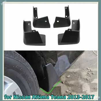 Брызговики для Nissan Altima Teana L33 2013 2014 2015 2016 2017