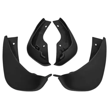 Брызговики для Nissan Juke 2011-2016, 4 шт.