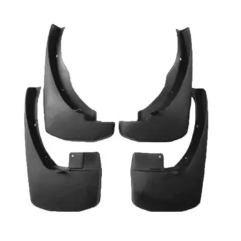 Брызговики для Nissan Navara Frontier Brute D40