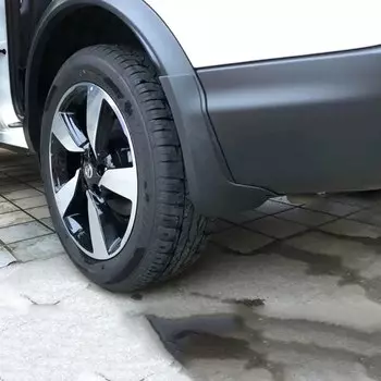 Брызговики для Nissan Qashqai J11 2014- 2020