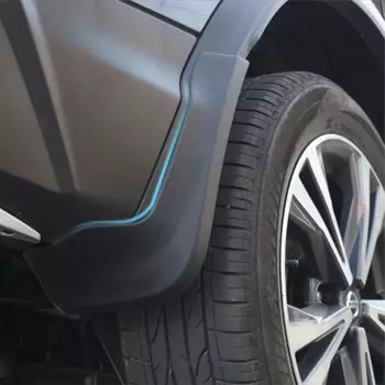 Брызговики для Nissan Qashqai J11 крыло брызговиков 2014 2015 2016 2017 2018 2