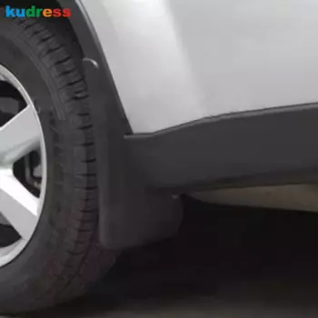 Брызговики для Nissan X-TRAIL Rogue 2008 2009 2010 2011, брызговики от грязи, брызговики, брызговики, передние и задние крылья, Стайлинг автомобиля
