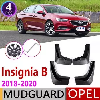 Брызговики для Opel Vauxhall Insignia B 2018 2019 2020 MK2