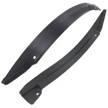 Брызговики для Toyota Land Cruiser Prado J150 2010-2021, 2 шт.