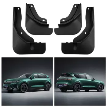 Брызговики для Voyah Free 2024, брызговики, брызговики, передние задние колеса, аксессуары для автомобиля, 4 шт.
