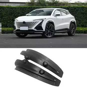 Брызговики на заднее колесо автомобиля, брызговики, брызгозащищенные крышки, детали для Changan Uni-T UNIT 2020-2024, аксессуары для модификации экстерьера