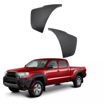 Брызговики переднего бампера 5211204050 5211304050 для Toyota Tacoma 2012-2015