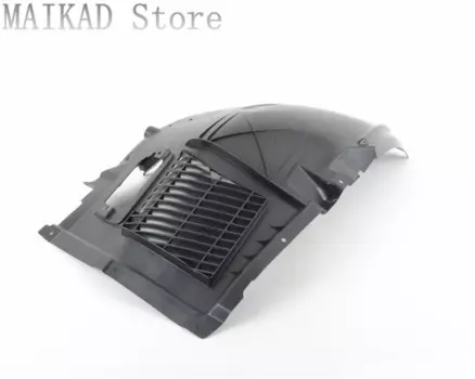 Брызговики переднего левого крыла для BMW F01, F02, F03, F04, 730i, 740i, 750i, 760i, 730Li, 740Li, 750Li, 760Li, 51717185163, 51717185161