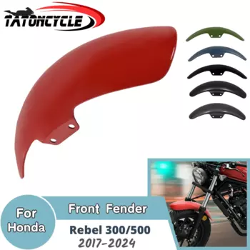 Брызговики передние CMX300, CMX500, CM300, CM500 для Honda Rebel см, CMX 500, 300, 2017-2024, аксессуары для мотоциклов