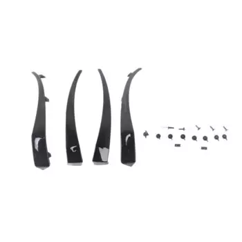 Брызговики передние и задние для Chevrolet Camaro 2016-2017