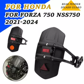 Брызговики заднего колеса для HONDA Forza750 Forza 750 NSS 750 NSS750 2021 - 2024 2023