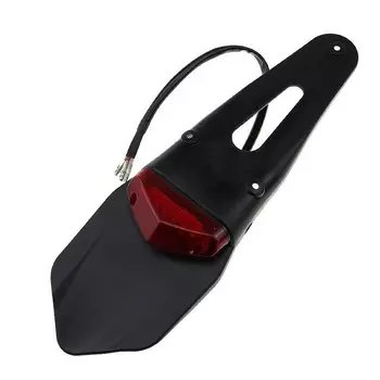 Брызговики задние для мотоцикла XR250 XR400 XR650 WR250F WR450F CRF250X CRF450X CRF