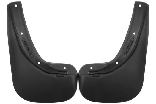 Брызговики задние LIFAN X50, 06/2015-, Кроссовер, 2 шт.(optimum) в пакете / Лифан Х50