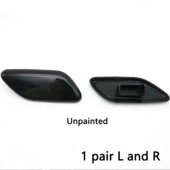 BS3F-51-8H2A08 BS3F-51-8G2A08 для Mazda 3 Axela 2003-2008, насадка для омывателя фар, насадка для очистки, колпачки для очистки