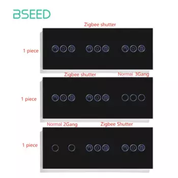 BSEED 45A/20A кулисный переключатель