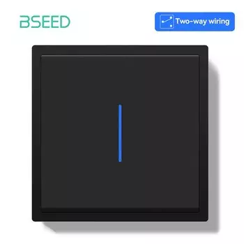 БСЕЕД двухклавишный выключатель для лестниц 10A 250V