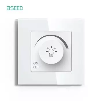 BSEED Поворотный светодиодный диммер