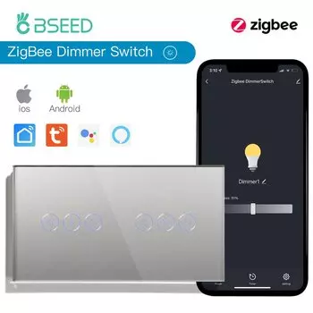 BSEED Умные диммерные переключатели