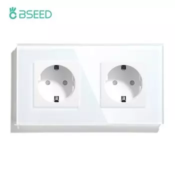 BSEED USB-розетка с защитой от детей 16A