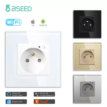 BSEED Умная розетка Wi-Fi