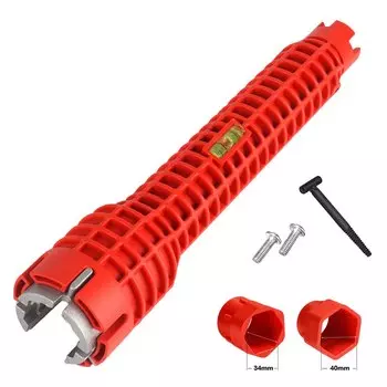 BSIDE Flume Wrench набор гаечных ключей