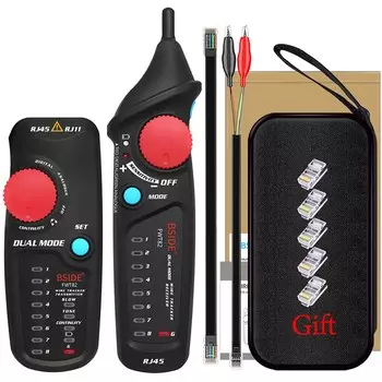 BSIDE Проводной трекер кабелей FWT81