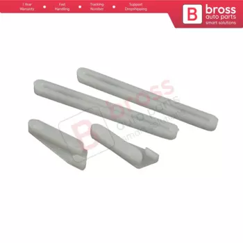 Навес для люка BSR29 + BSR547, навес, ползунок, подвесной навес, комплект накладок, задний правый левый 54137155683 для BMW 3 E91 5 E61 X3 E83 X5 E53 E70