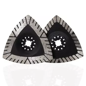 BSRTTOOL Алмазное пильное полотно для резки камня 86 мм