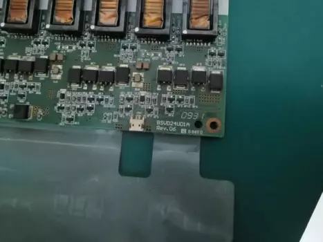 BSVD24U01A Оригинальный Инвертор, подходит для ЖК-экрана LTM240M2-L02, протестирован и отправлен