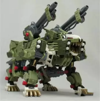 BT строительные блоки ZOIDS RZ-041 Liger ZERO Panzer в масштабе 1:72 полнофункциональный пластиковый комплект Сборная модель рождественские подарки для детей