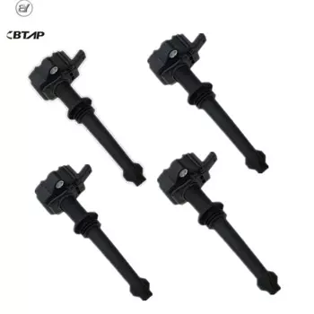 BTAP 4 шт. новая катушка зажигания для Jaguar XK XF Land Rover Range Rover LR3 LR4 5.0L V8 LR010687, LR 010687, AJ811378 ,8W9312A366DA