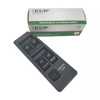 BTAP Новый электрический переключатель стеклоподъемника для Mitsubishi Pajero V31 V32 немецкая Спецификация MR731813 CarAccessories MR753373